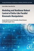 Modeling and Nonlinear Robust Control of Delta-Like Parallel Kinematic Manipulators