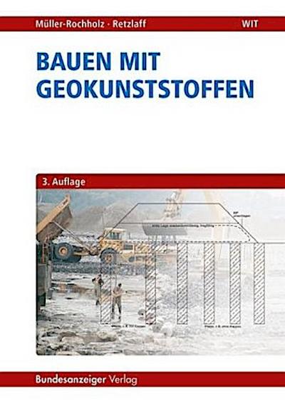 Bauen mit Geokunststoffen