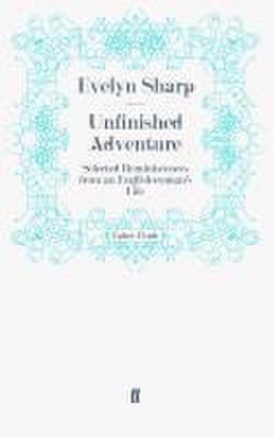 Unfinished Adventure