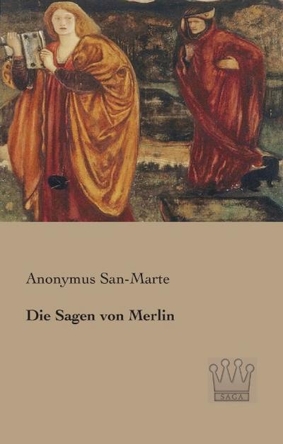 Die Sagen von Merlin