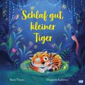 Schlaf gut, kleiner Tiger