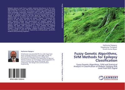 Fuzzy Genetic Algorithms, SVM Methods for Epilepsy Classification