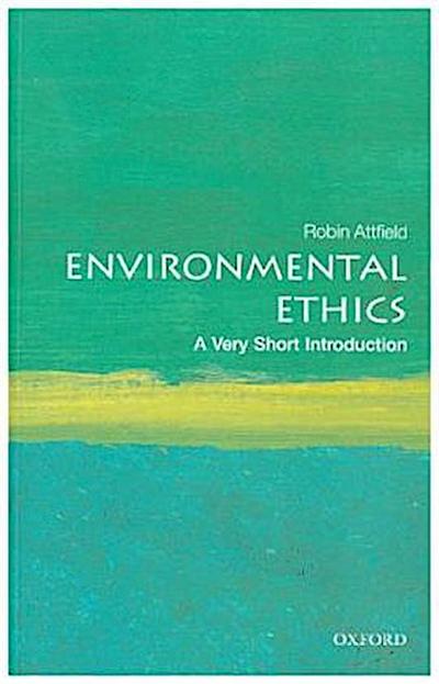 Environmental Ethics