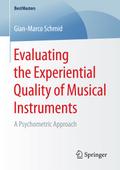 Evaluating the Experiential Quality of Musical Instruments