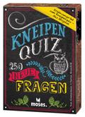 Kneipenquiz Neue Fragen