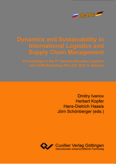 Dynamics and Sustainability in International Logistics and Supply Chain Management