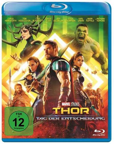 Thor: Tag der Entscheidung