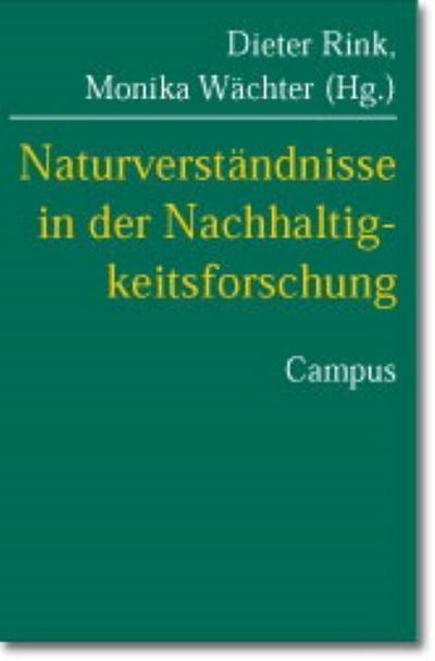 Naturverständnisse in der Nachhaltigkeitsforschung