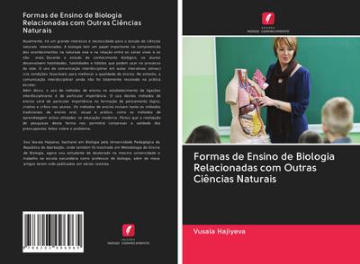 Formas de Ensino de Biologia Relacionadas com Outras Ciências Naturais - Vusala Hajiyeva