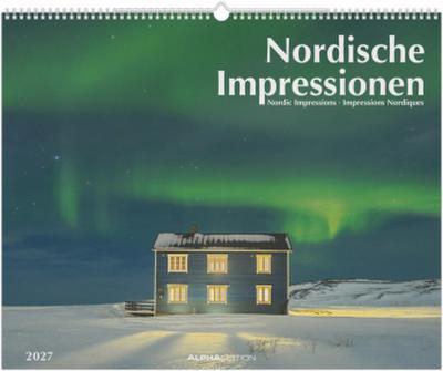 Nordische Impressionen 2027