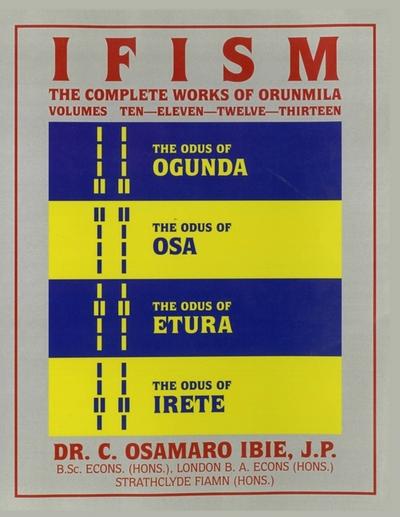 Ifism, Vols. 10, 11, 12, & 13