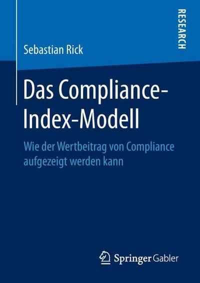 Das Compliance-Index-Modell