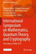 International Symposium on Mathematics, Quantum Th