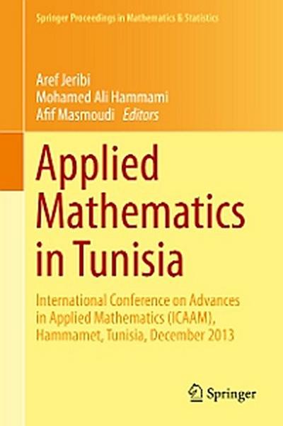 Applied Mathematics in Tunisia