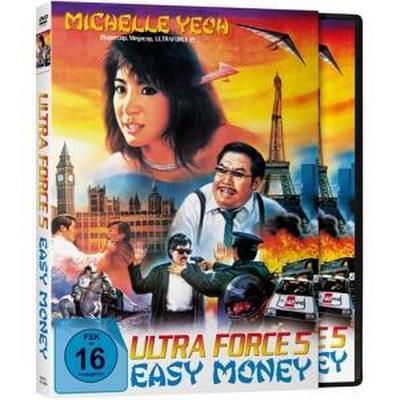 Ultra Force 5: Easy Money