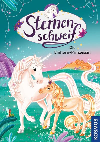 Sternenschweif 80 - Die Einhorn-Prinzessin