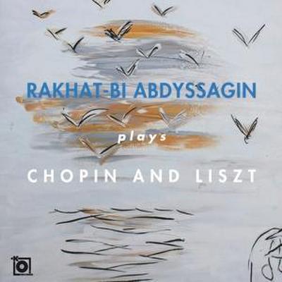 Rakhat-Bi Abdyssagin plays Chopin and Liszt