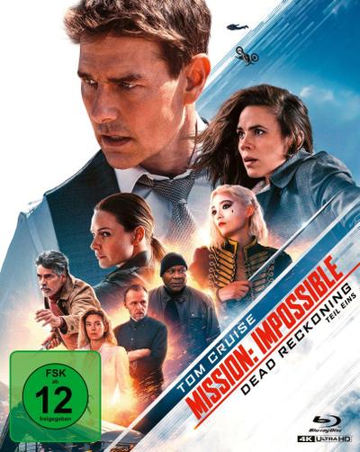 Mission: Impossible 7 - Dead Reckoning - Teil Eins