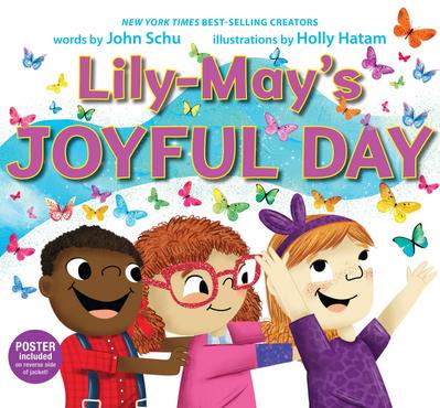Lily-May’s Joyful Day