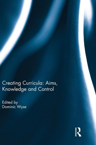 Creating Curricula