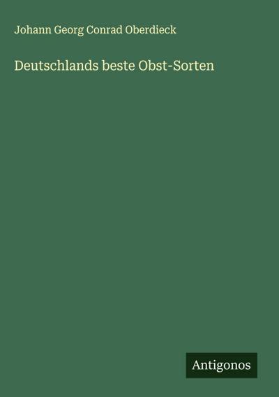 Deutschlands beste Obst-Sorten