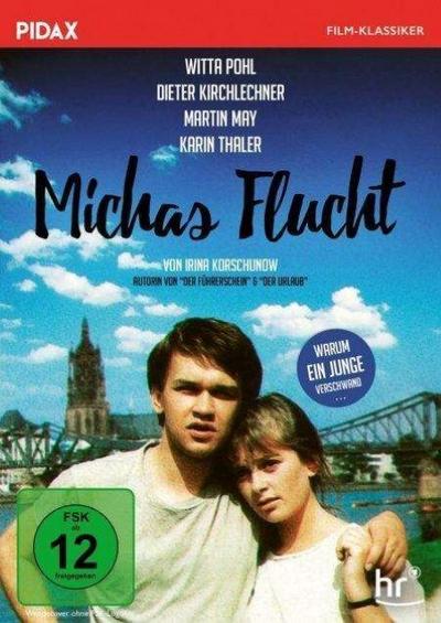 Michas Flucht, 1 DVD