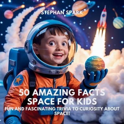 50 Amazing Facts About Space for Kids