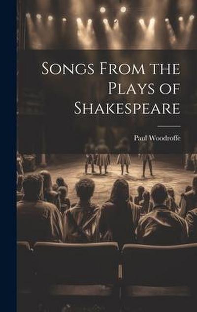 Songs From the Plays of Shakespeare