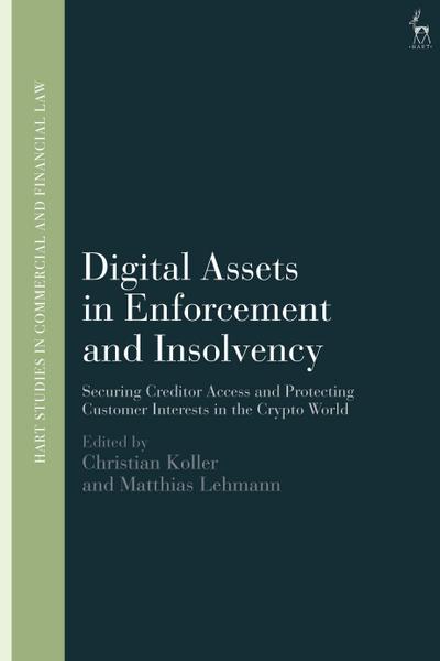 Digital Assets in Enforcement and Insolvency