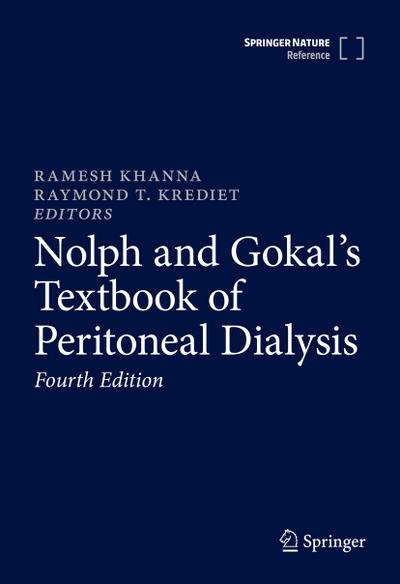 Nolph and Gokal’s Textbook of Peritoneal Dialysis