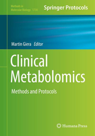 Clinical Metabolomics