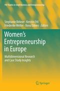 Women’s Entrepreneurship in Europe
