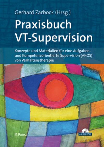 Praxisbuch VT-Supervision, m. 1 CD-ROM
