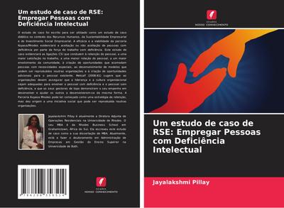 Um estudo de caso de RSE: Empregar Pessoas com Deficiência Intelectual