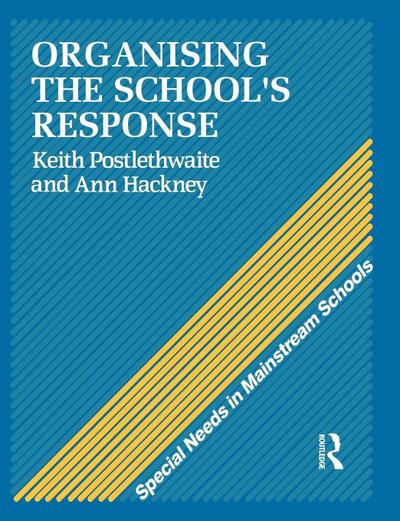 Organising a School’s Response