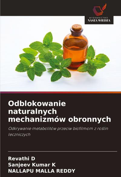 Odblokowanie naturalnych mechanizmów obronnych