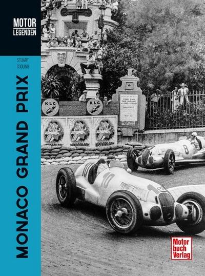 Codling, Motorlegenden Monaco Grand Prix