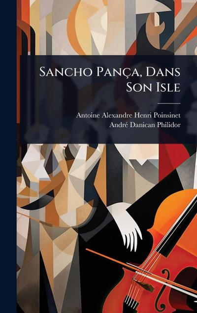 Sancho Pança, Dans Son Isle