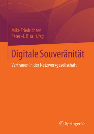 Digitale Souveränität