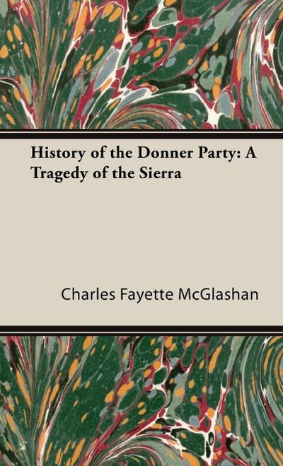 History of the Donner Party