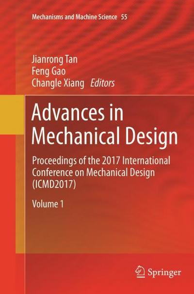 Advances in Mechanical Design