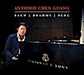 Klavierwerke von Bach, Brahms & Berg
