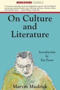 On Culture and Literature