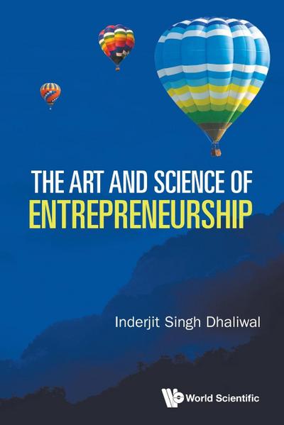 ART AND SCIENCE OF ENTREPRENEURSHIP, THE