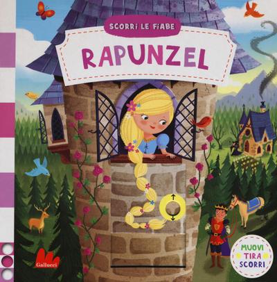 Rapunzel. Scorri le fiabe