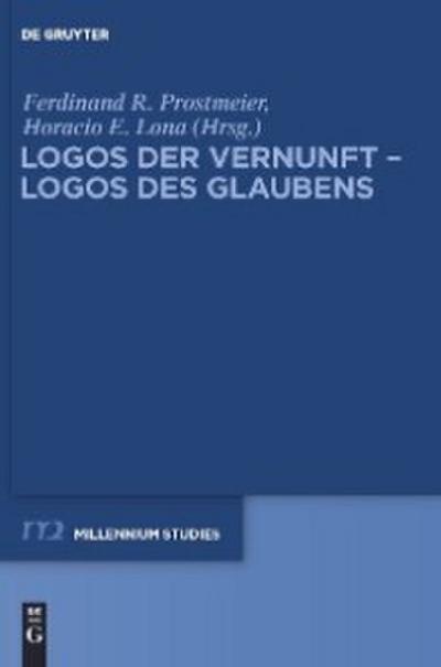 Logos der Vernunft - Logos des Glaubens