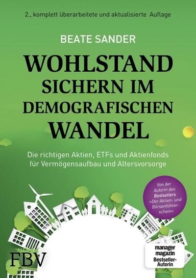 Sander, B: Wohlstand sichern im demografischen Wandel