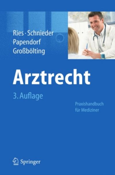 Arztrecht