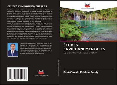 ÉTUDES ENVIRONNEMENTALES