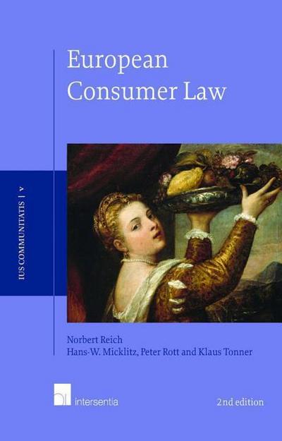 Reich, N: European Consumer Law